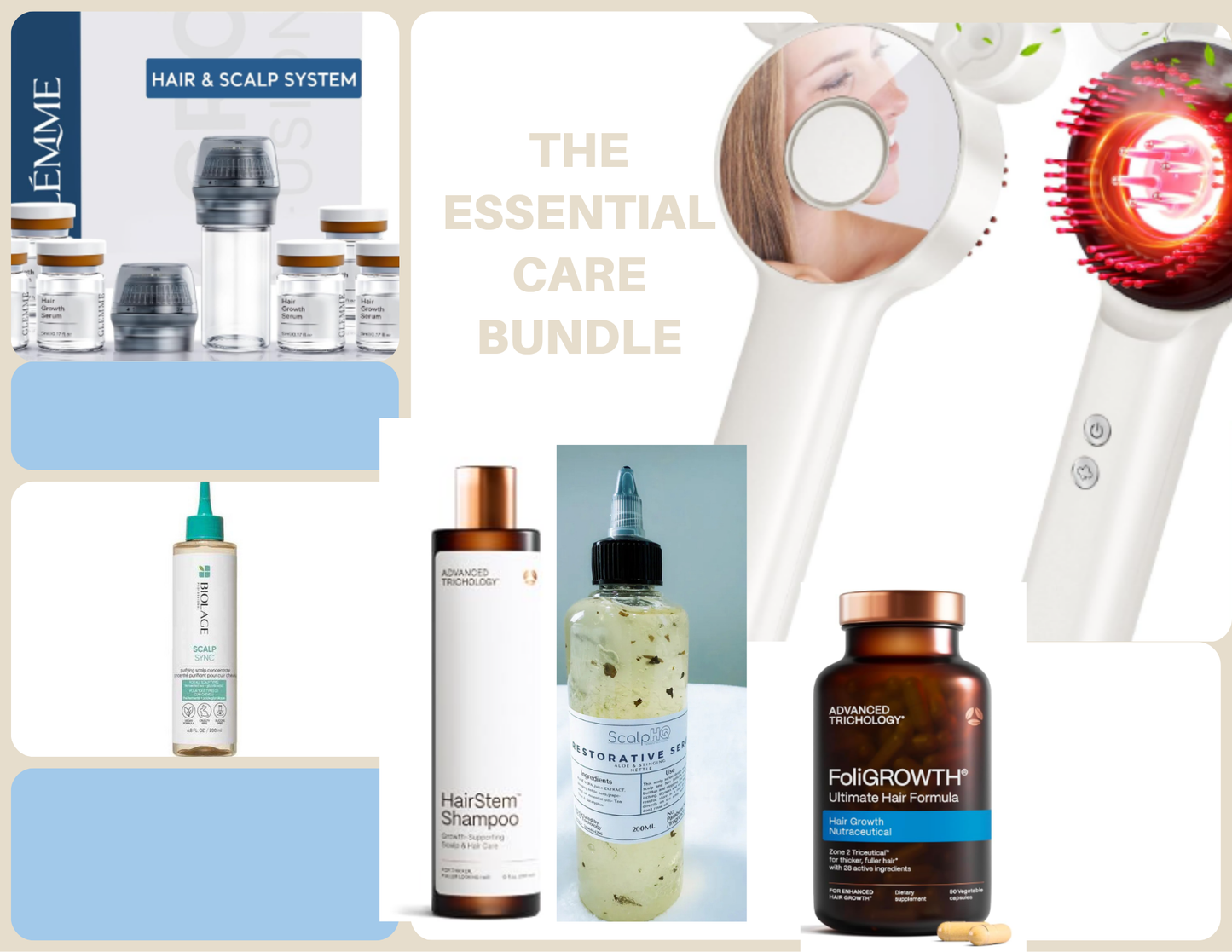 The NHCG Essential Care Bundle