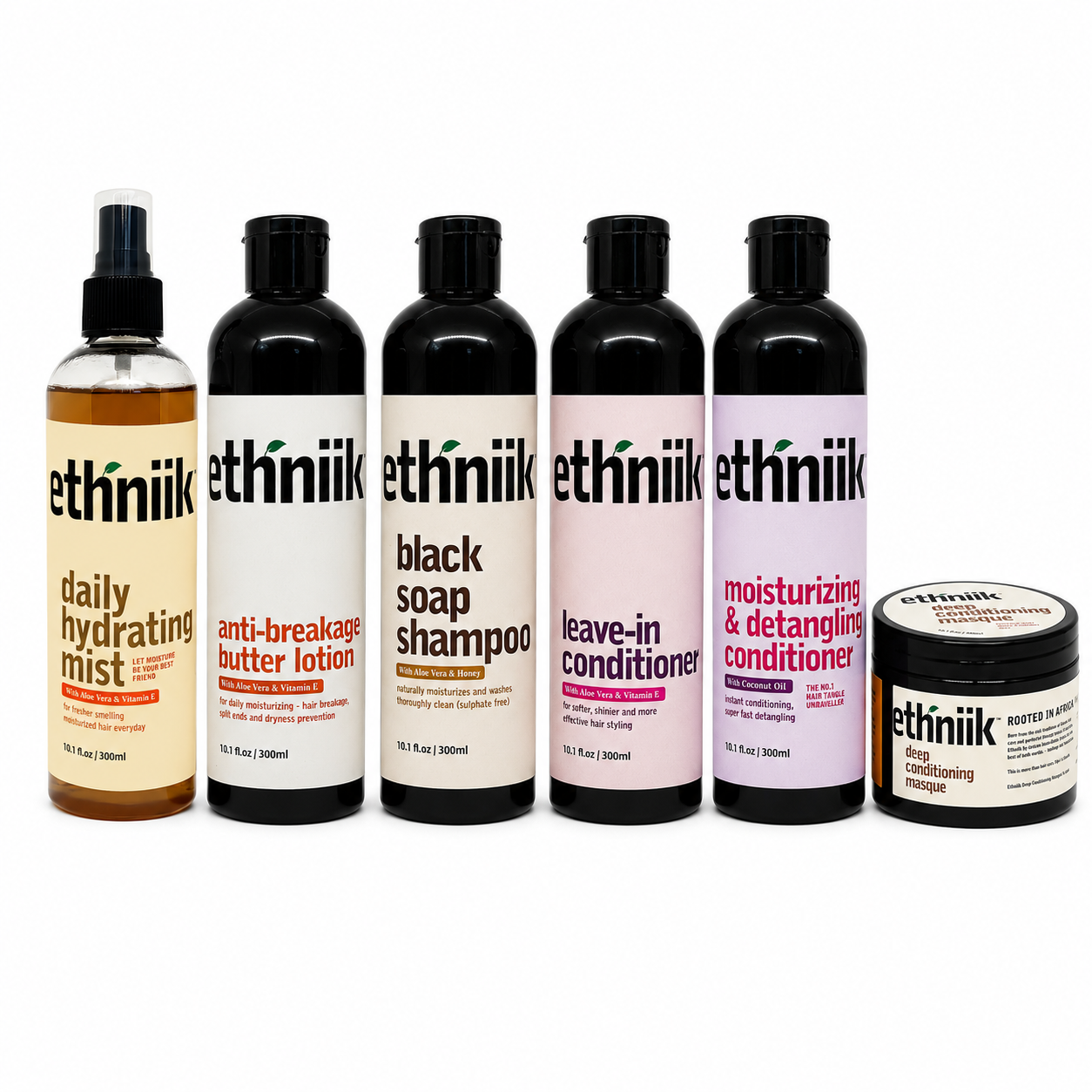 Ethniik breakage be gone set