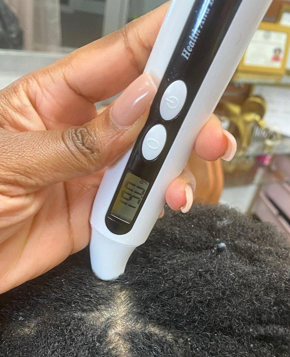 Scalp HAIR CARE THERAPIES