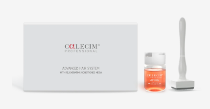 Calecim Advanced growth factor hair serums (6 vails)