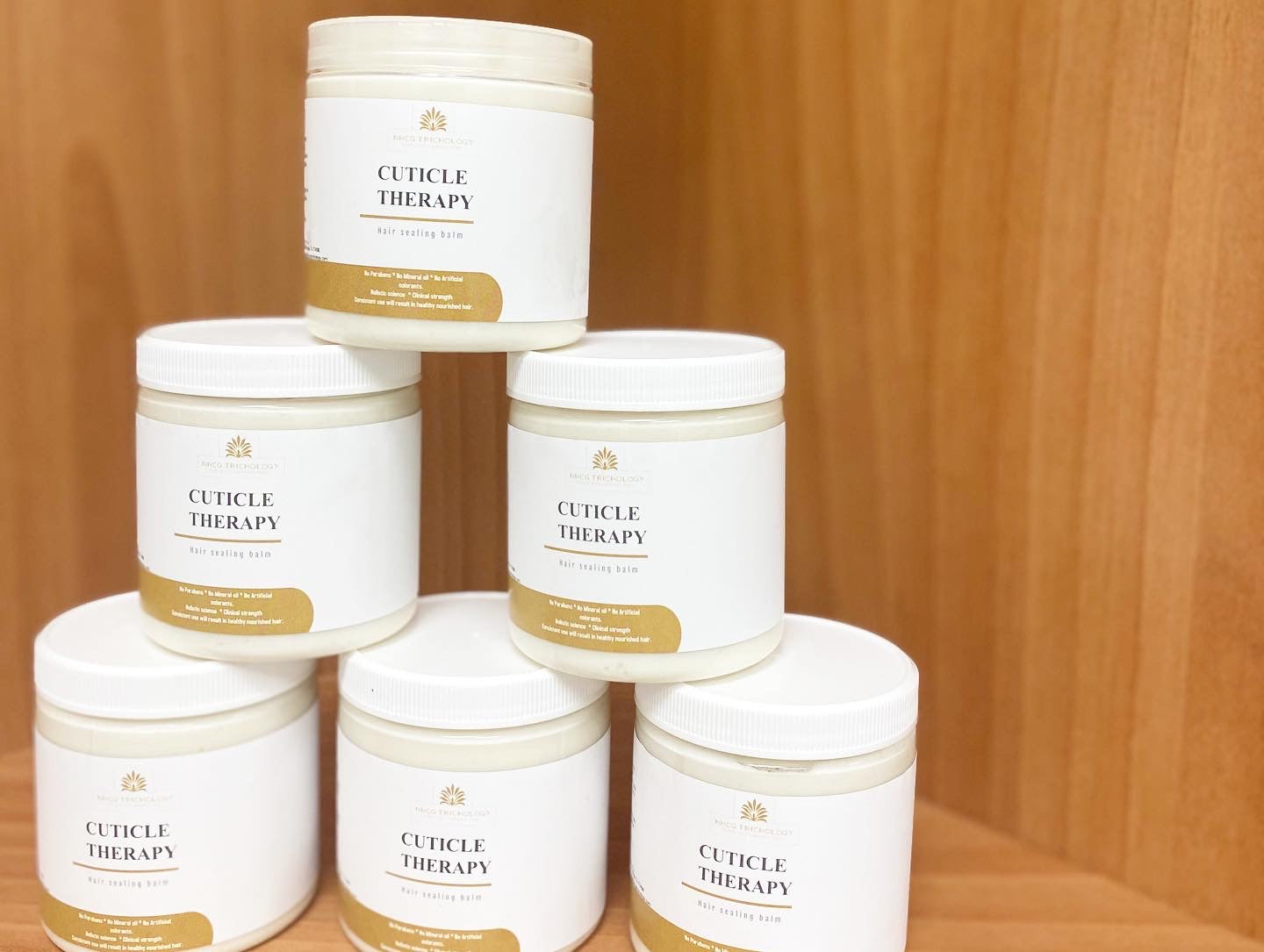 Cuticle Therapy 8oz