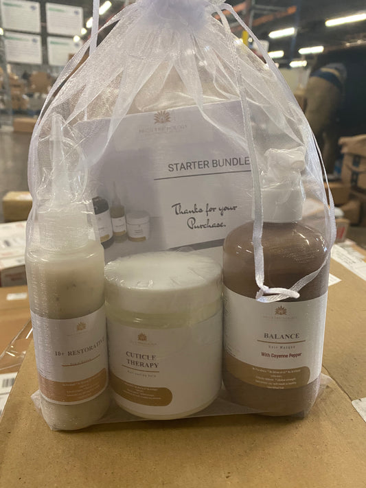 THE SCALP HEALING BUNDLE-