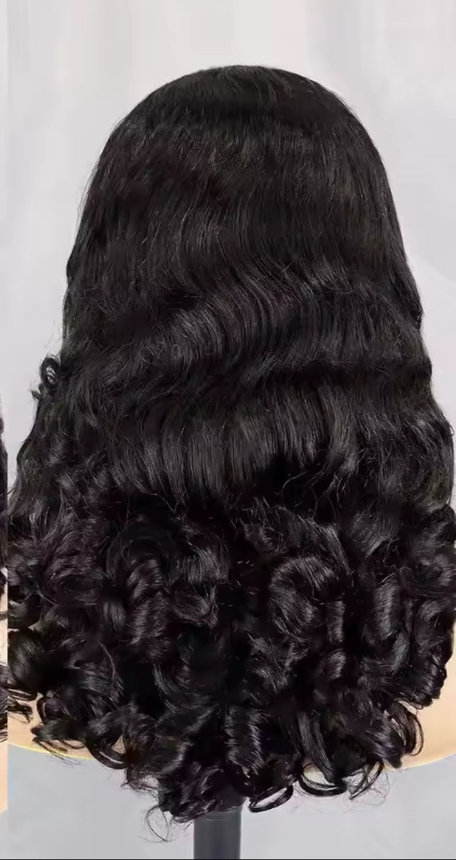 The Journey Collection- Oprah Wig