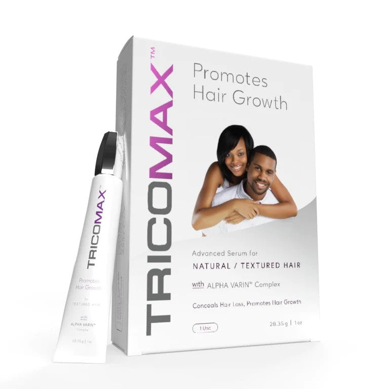 Tricomax with Alpha Varin complex Growth serum