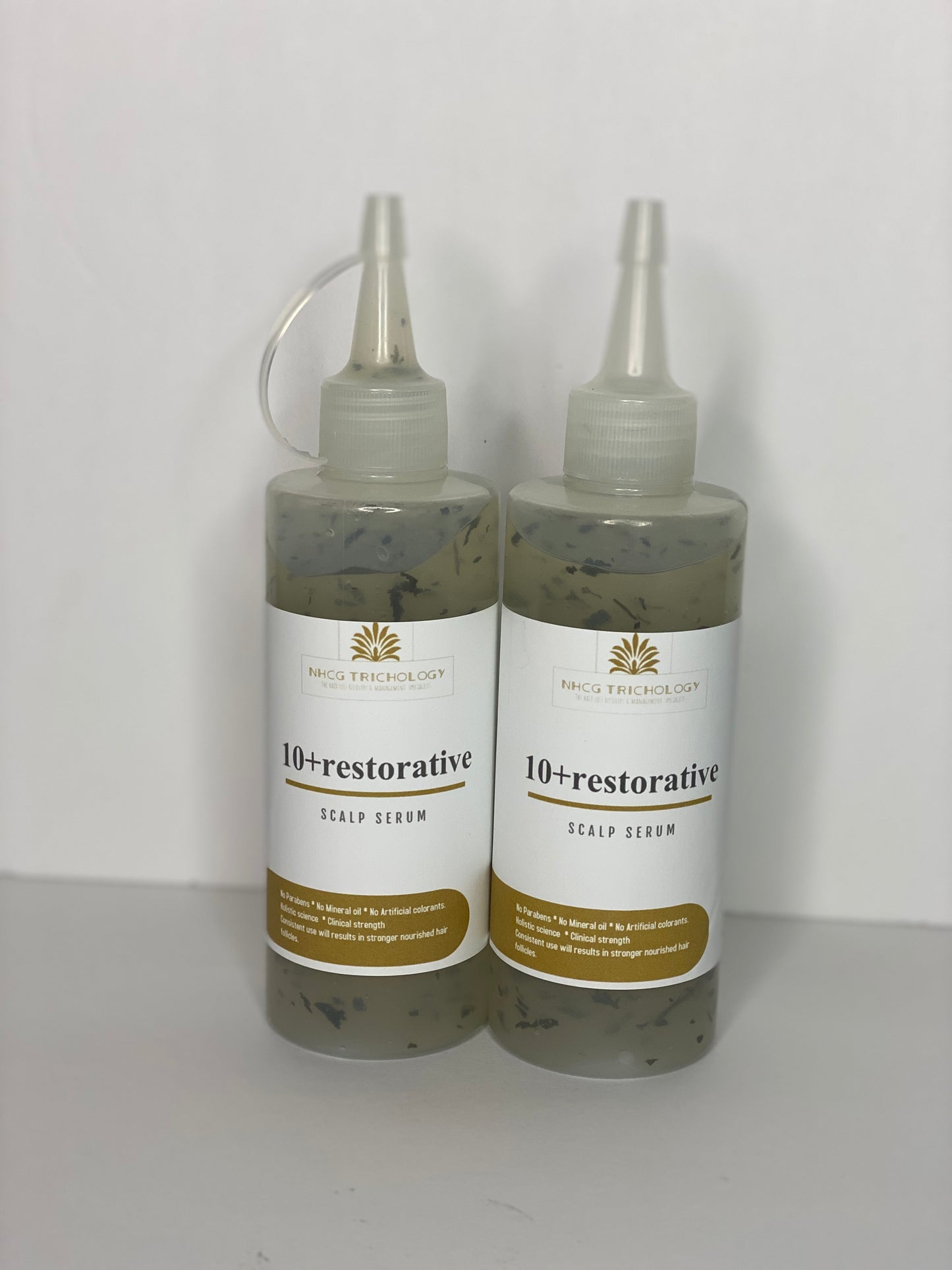 10+ Restorative Scalp Serum 8oz