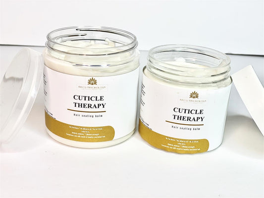 Cuticle Therapy 8oz